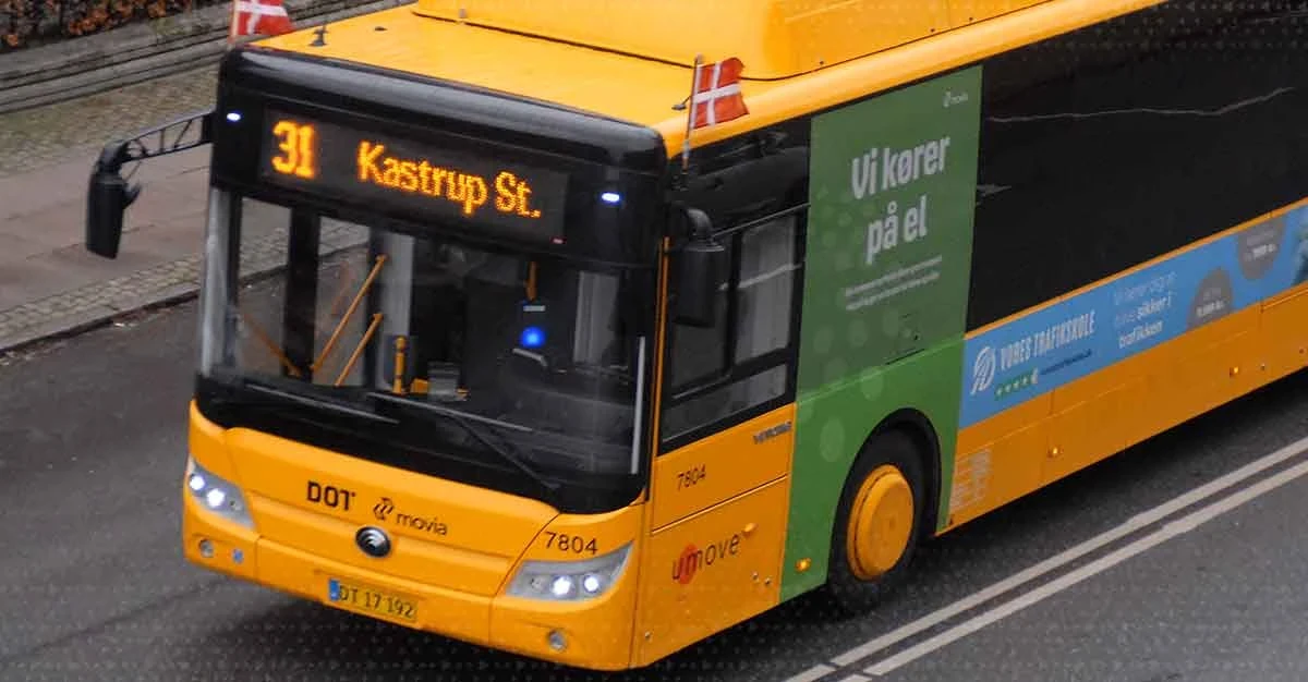 ثغرة أمنية صينية تدعو الدنمارك للتحرك