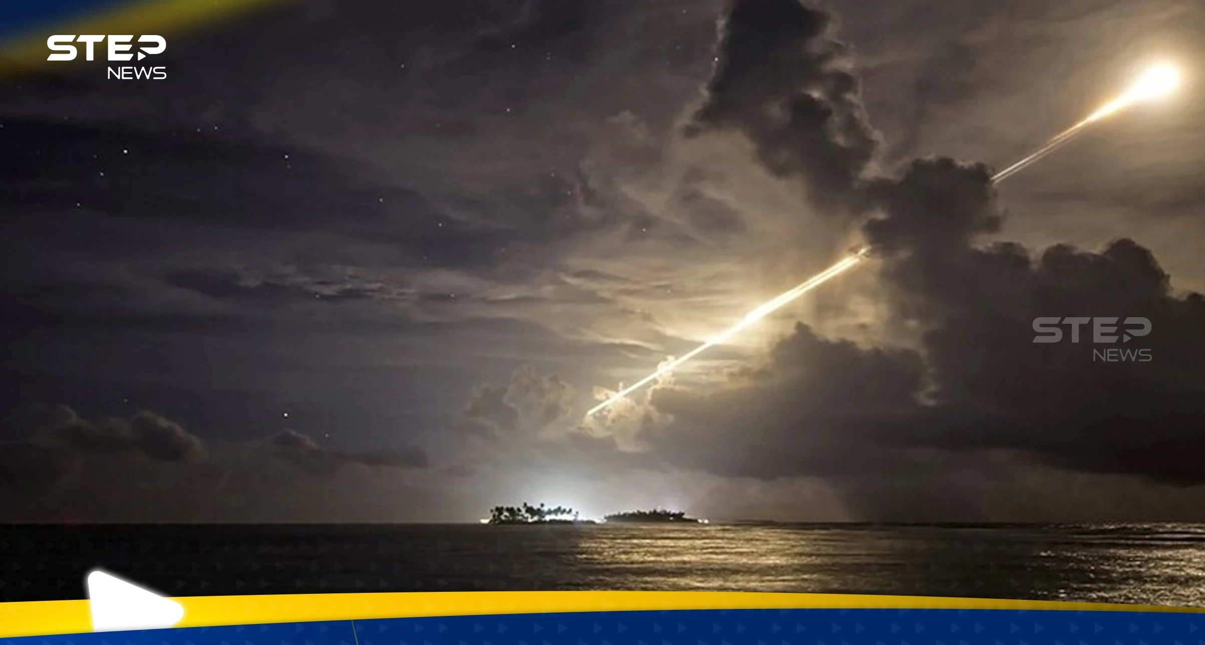 أمريكا تختبر صاروخاً عابراً للقارات.. وبوتين يعطي أوامر للرد على "تهديد" ترامب النووي