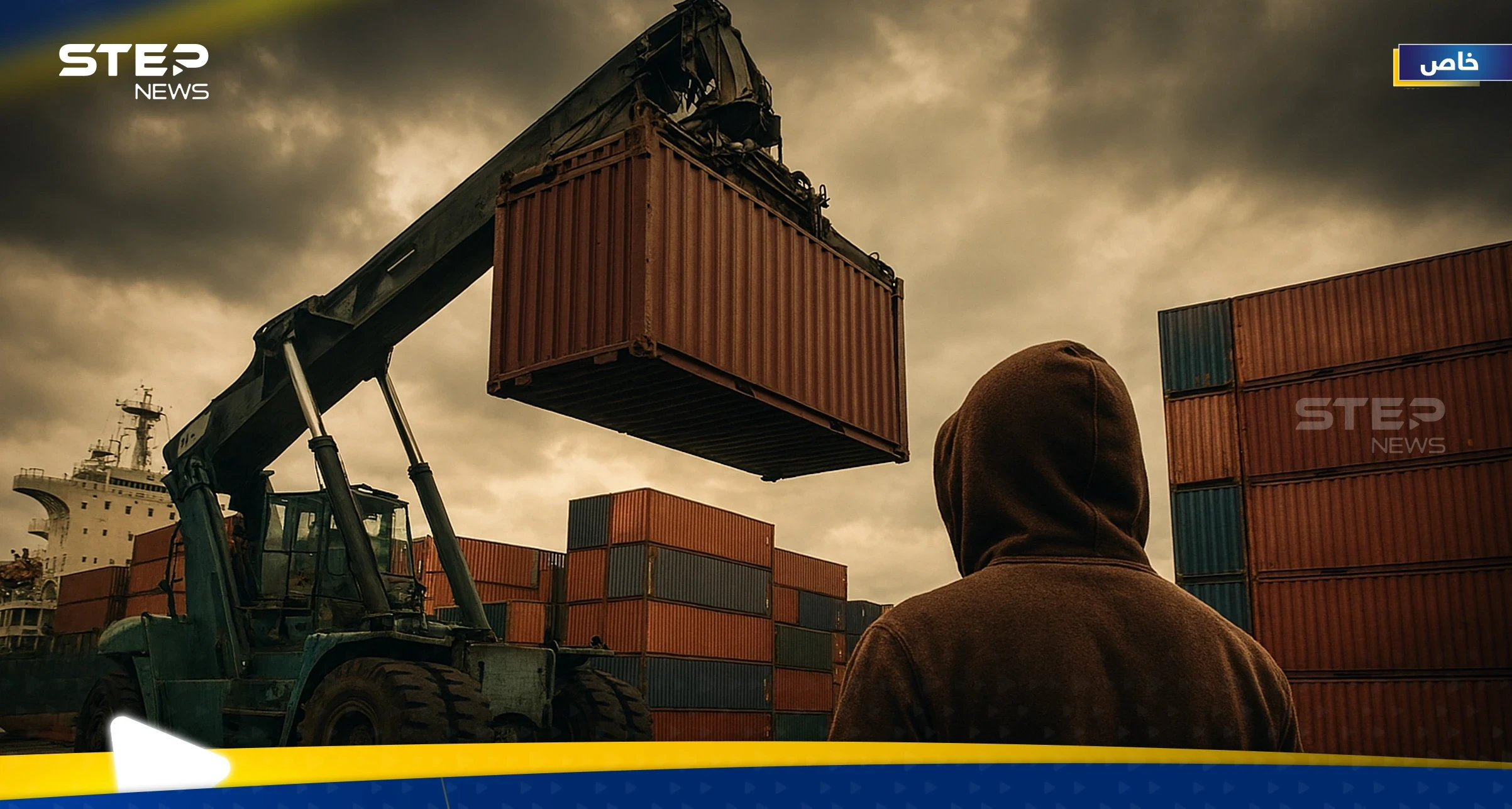 سوريون عائدون من مصر يطاردون أثاثهم بين الحدود والوعود