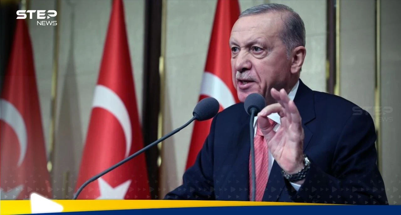 أردوغان يتحدث عن حزام من نار يحيط بتركيا وأزمة عالمية جديدة كل يوم