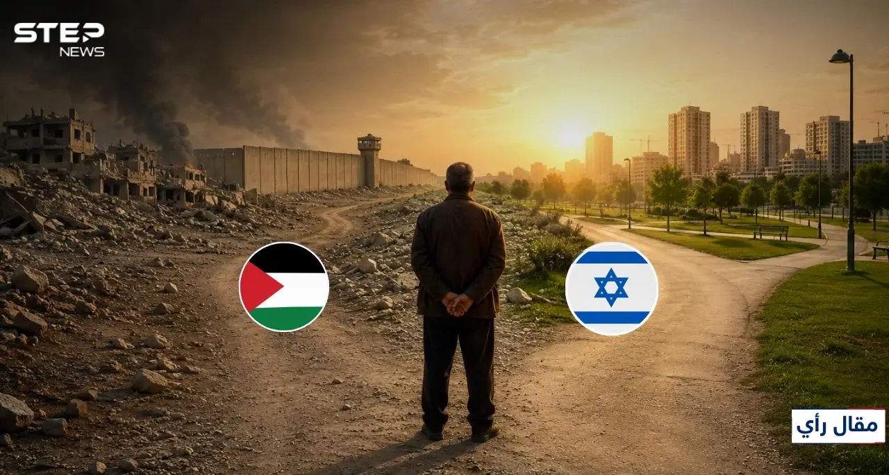 "كنا نعيش داخل وهم كبير"... هذا ما قاله فلسطيني لأبنائه - رأي عدي الصالحي - وكالة ستيب نيوز
