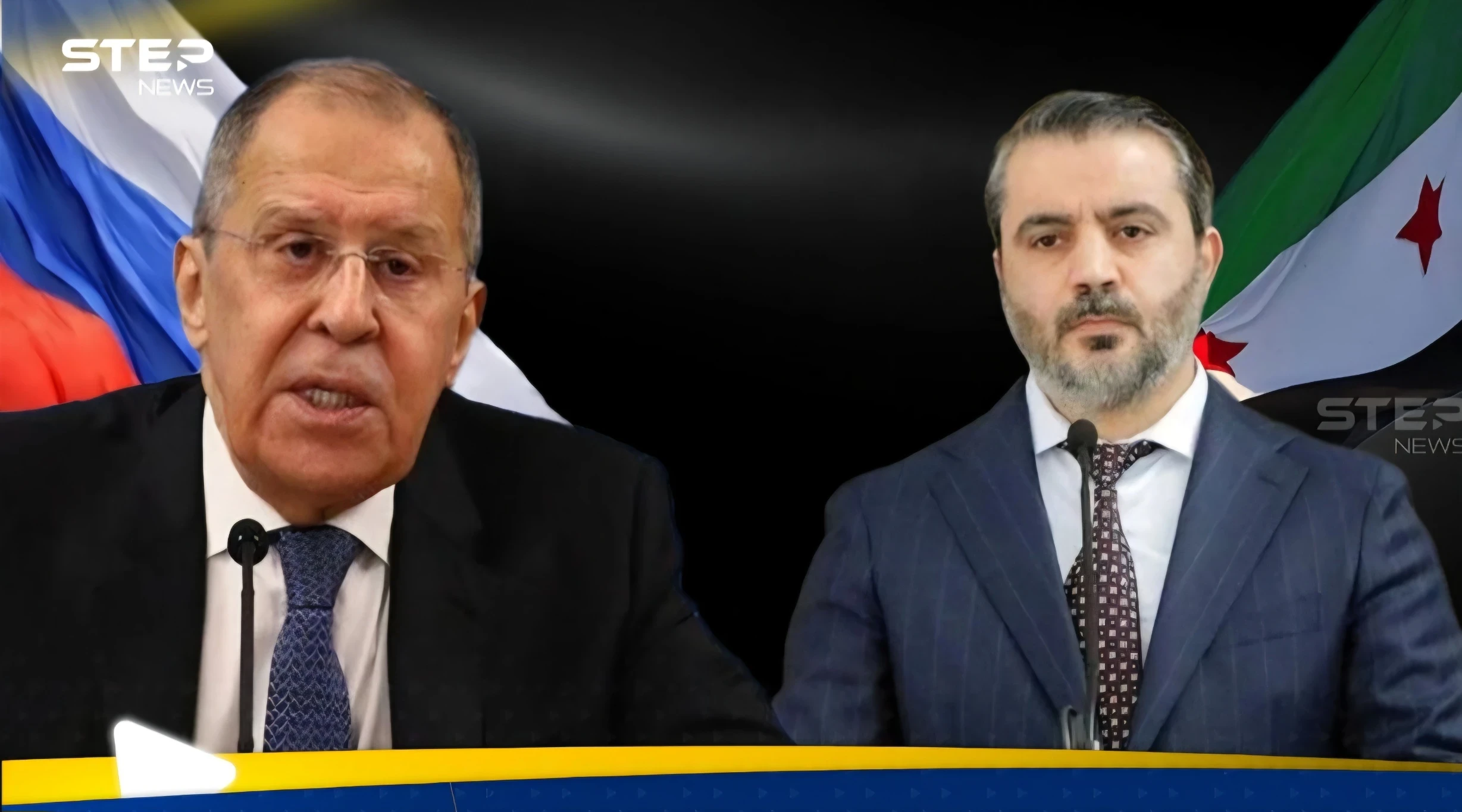 الكشف عن محاور اجتماع الشيباني ولافروف في موسكو