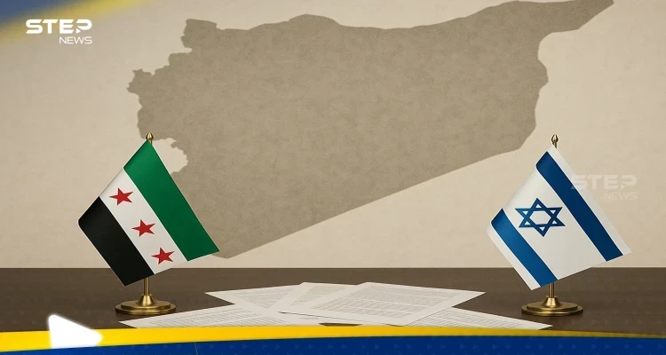 أكسيوس: محادثات سورية – إسرائيلية مرتقبة في باريس بوساطة أمريكية