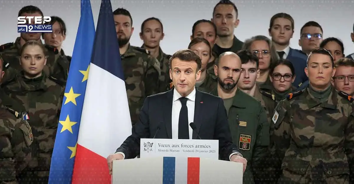 فرنسا ستشارك في تدريبات مشتركة تنظمها الدنمارك تحت مسمى «عملية الصمود القطبي»