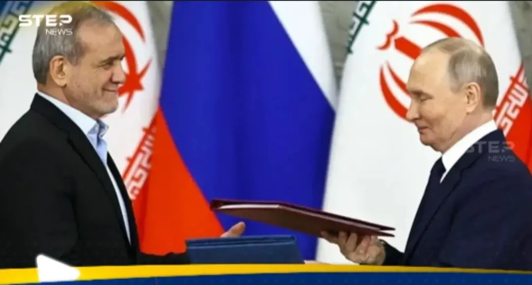 بقيمة 500 مليون يورو.. إيران توافق على صفقة سرية مع روسيا