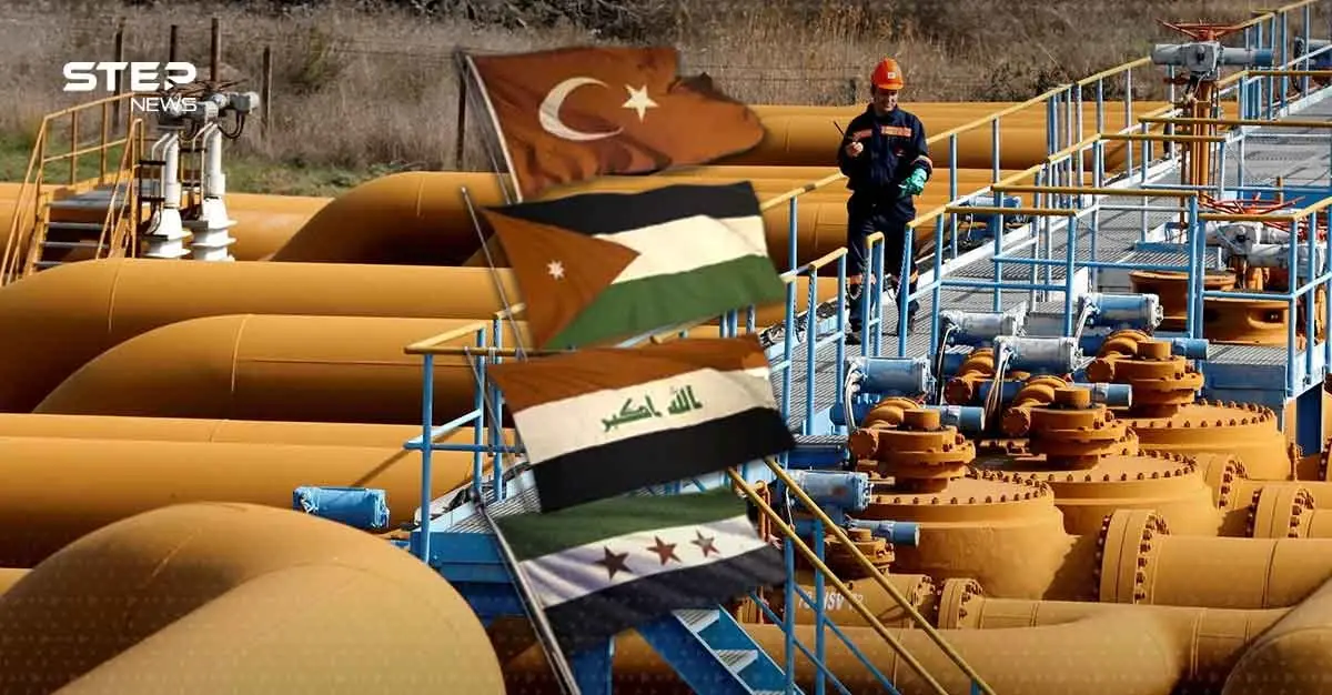 العراق يطلق مشروع خط أنابيب نفط استراتيجي متعدد الاتجاهات لتعزيز التصدير: ميناء بانياس