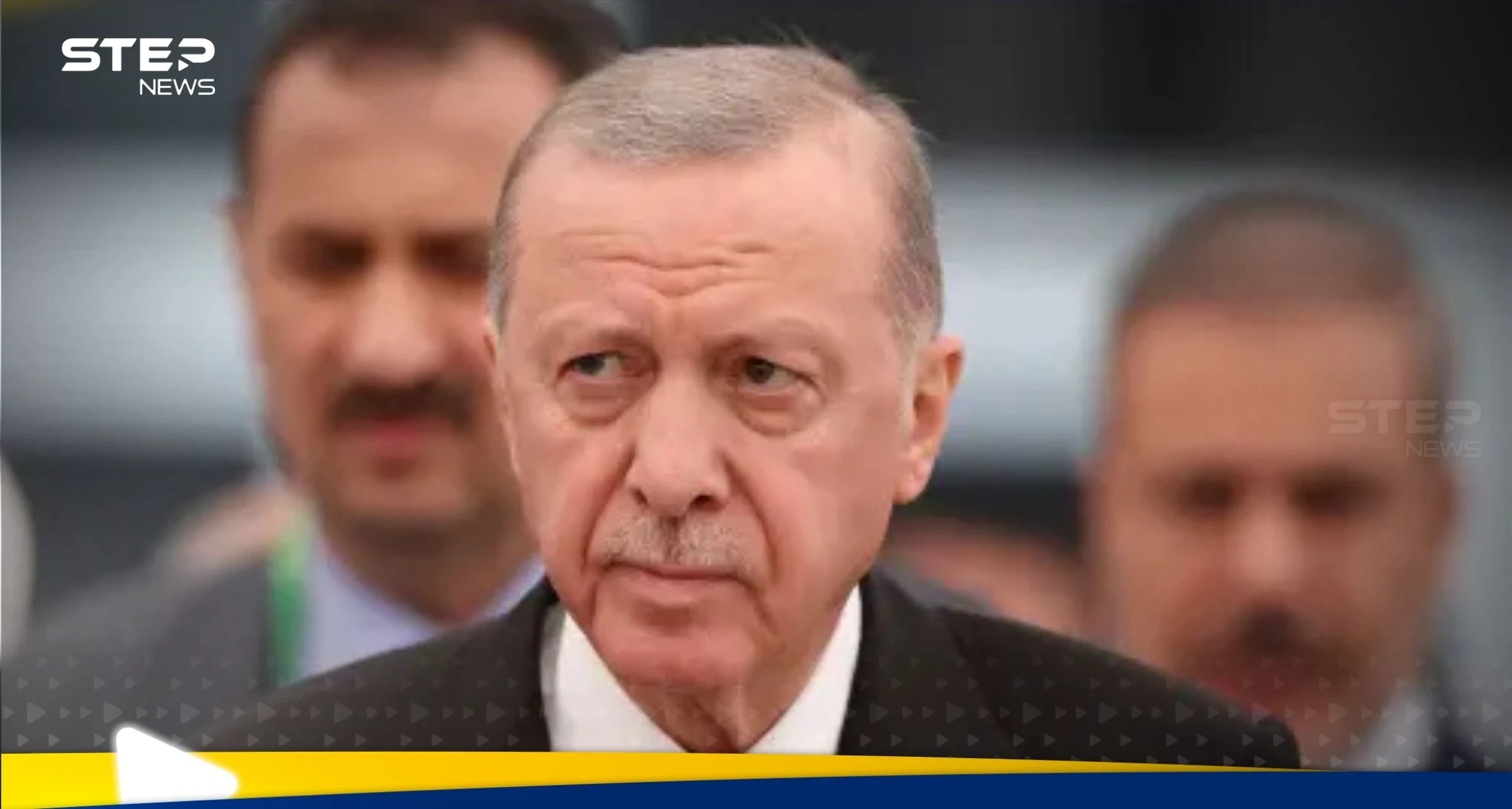 التحرك ضد إسرائيل كان على وشك البدء.. لكن أردوغان أوقفه