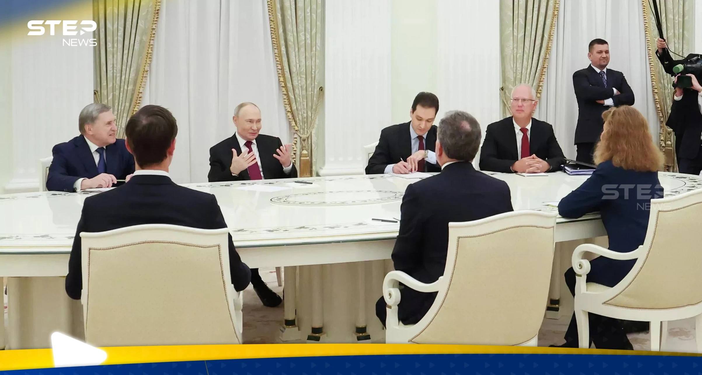 هل رفض بوتين خطة السلام الأمريكية بشأن أوكرانيا؟