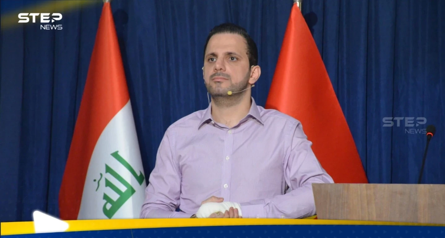 بسبب دعوة.. القبض على رئيس أكبر حزب معارض في إقليم كردستان العراق  