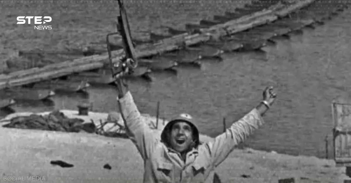 وفاة حسانين أحمد.. صاحب صورة العبور الأيقونية في أكتوبر 73: اخبار العالم العربي