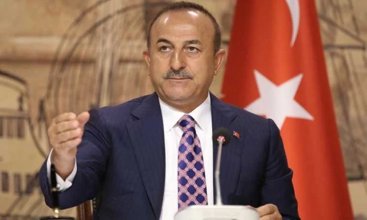 وزير الخارجية التركي يتحدث عن عهد جديد في العلاقات مع مصر تبدأ بهذه الخطوات قريباً