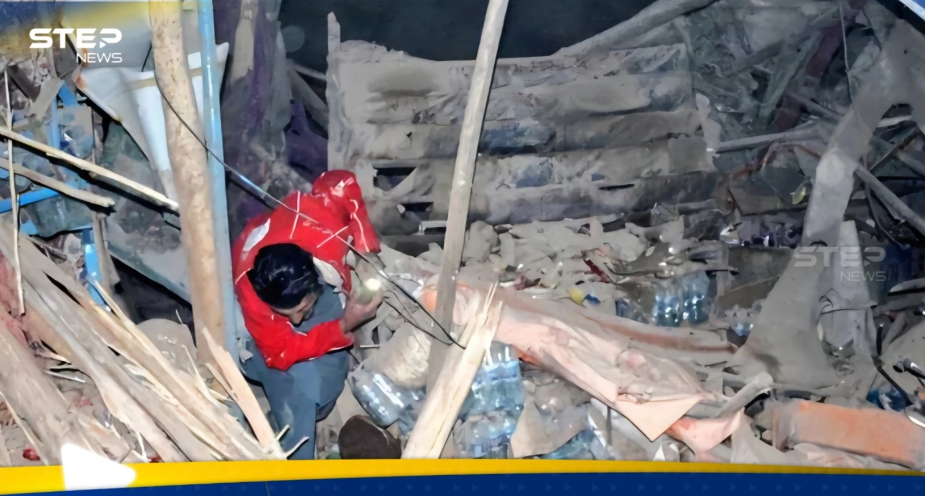 بالفيديو|| ضحايا ودمار في زلزال قوي ضرب شمالي أفغانستان