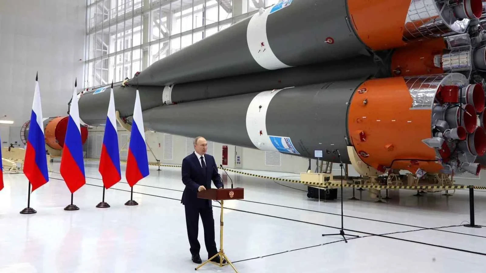 دخول صواريخ «أوريشنيك» الفرط صوتية الخدمة القتالية رسميًا في بيلاروسيا