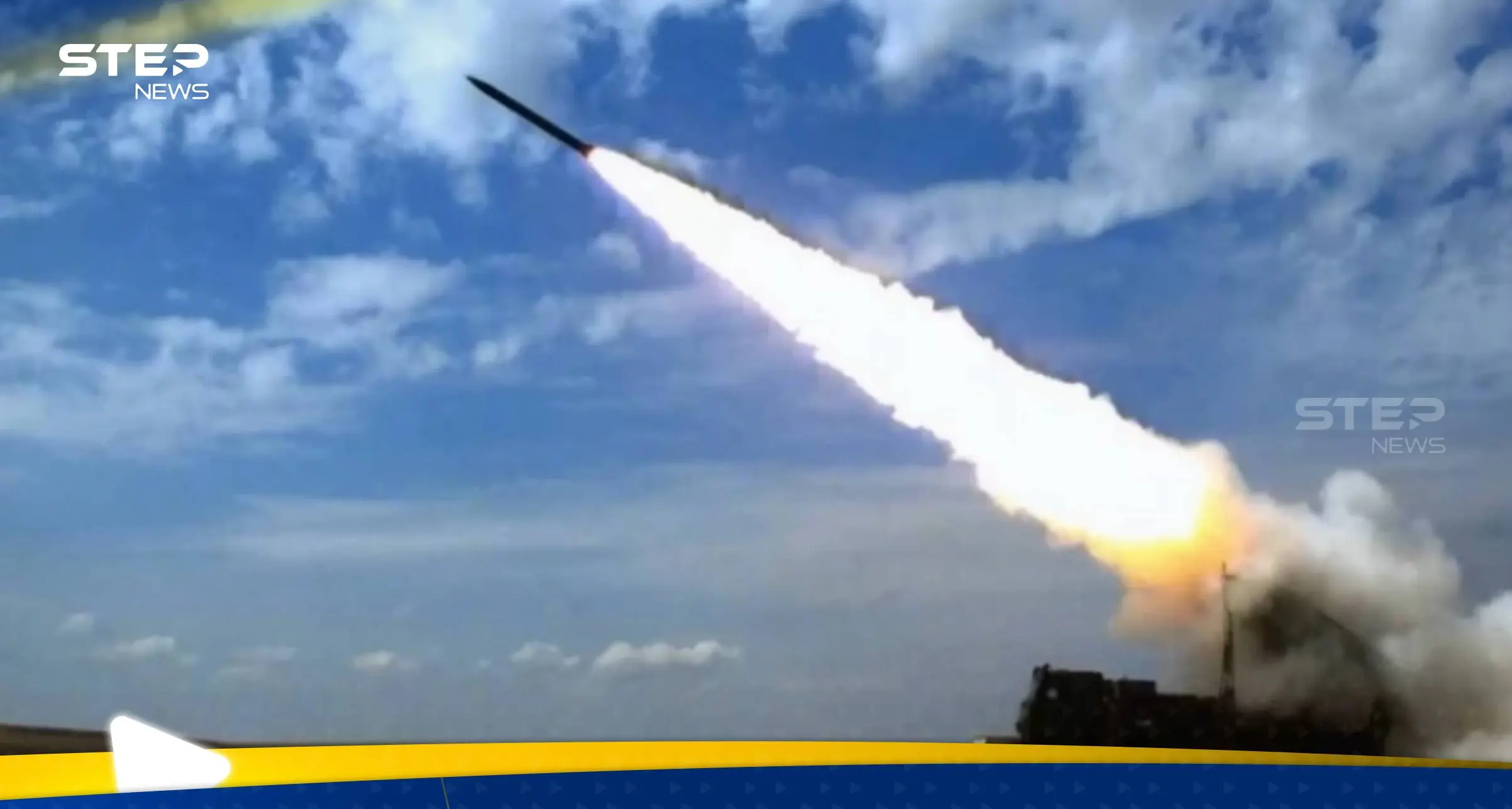 صاروخ إيراني باتجاه تركيا