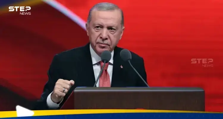 أردوغان يطالب قوات سوريا الديمقراطية بإلقاء السلاح فورا ويحذرها: أردوغان