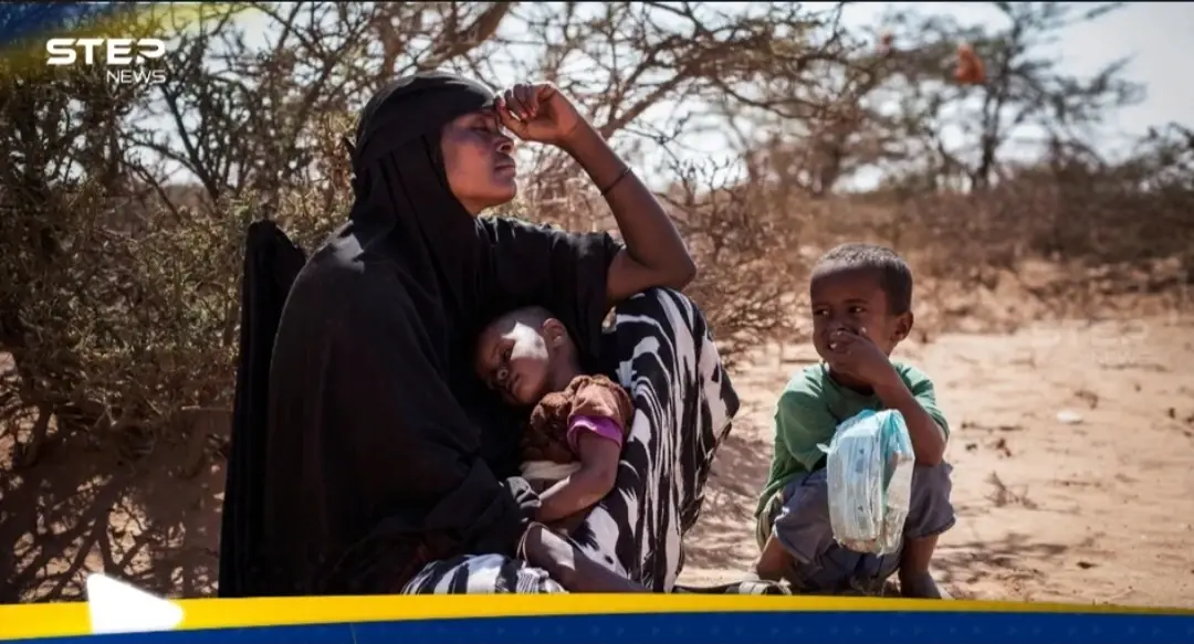 الصومال على حافة المجاعة.. أين الحكومة وهل يتكرر سيناريو 2011!؟: أطفال الصومال