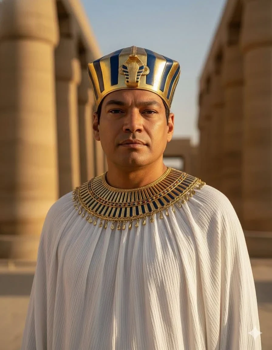 موجة فرعونية تجتاح مصر عبر «الذكاء الاصطناعي» تزامناً مع افتتاح المتحف الكبير