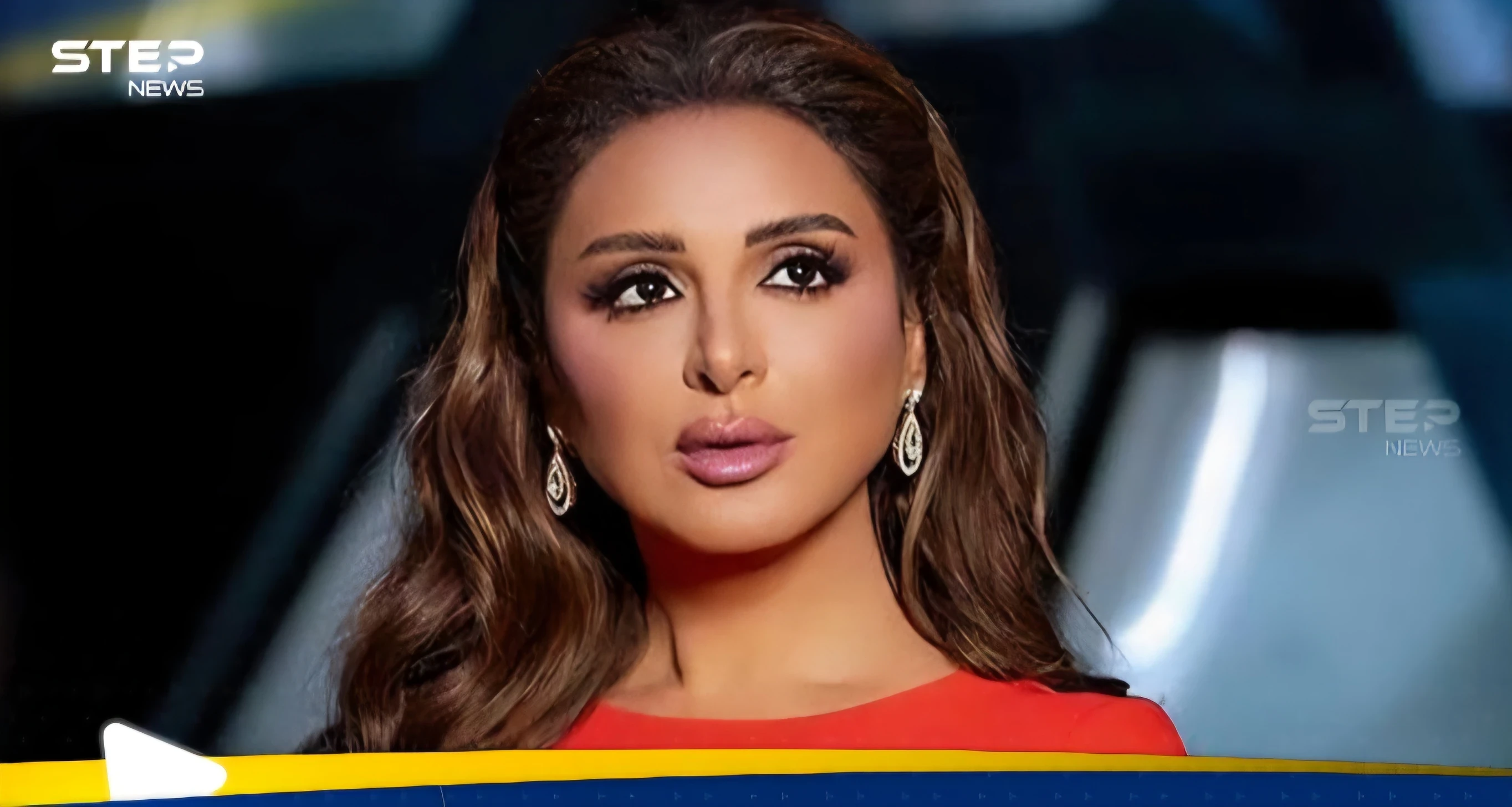 بالفيديو|| في أول رسالة لها.. الفنانة أنغام تبكي