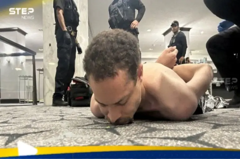 تقرير يكشف عن ماذا نشر مهاجم واشنطن قبيل الحادثة: مهاجم واشنطن