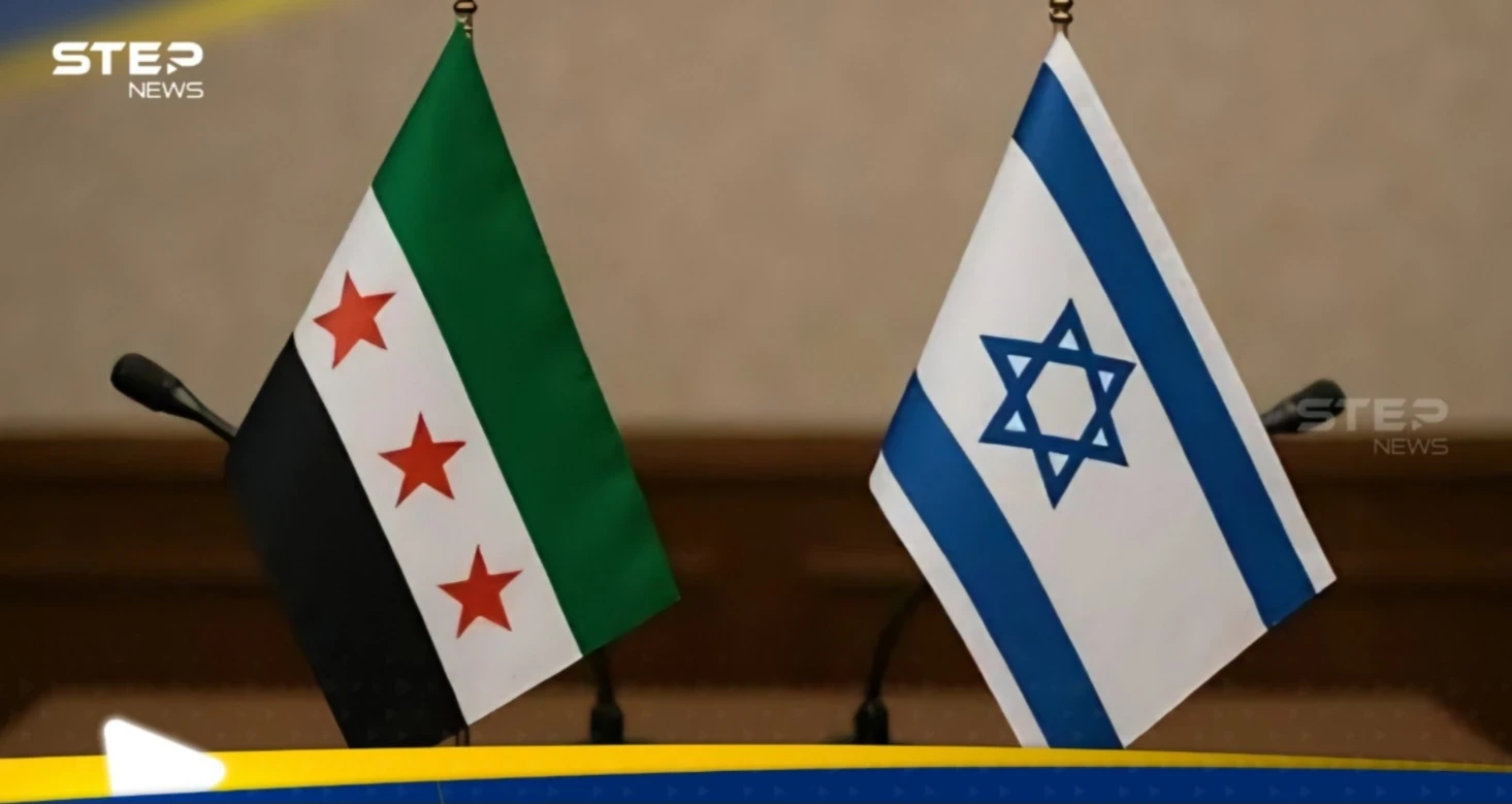 تقرير: سوريا وإسرائيل تقتربان من إبرام اتفاق أمني