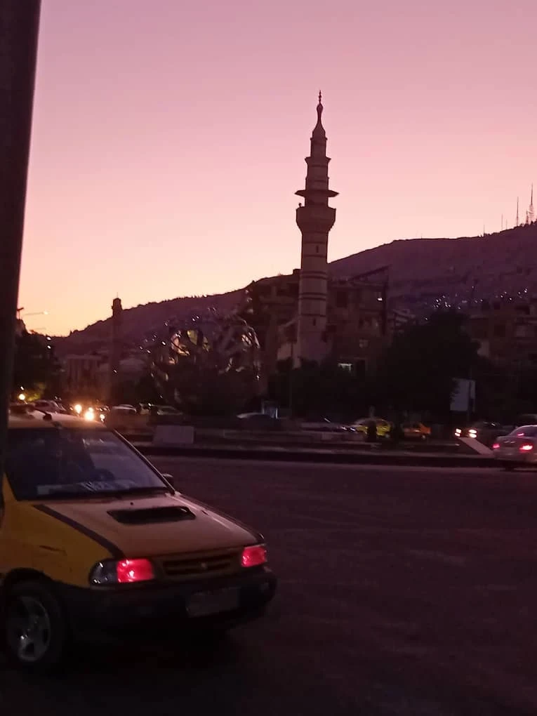 دمشق