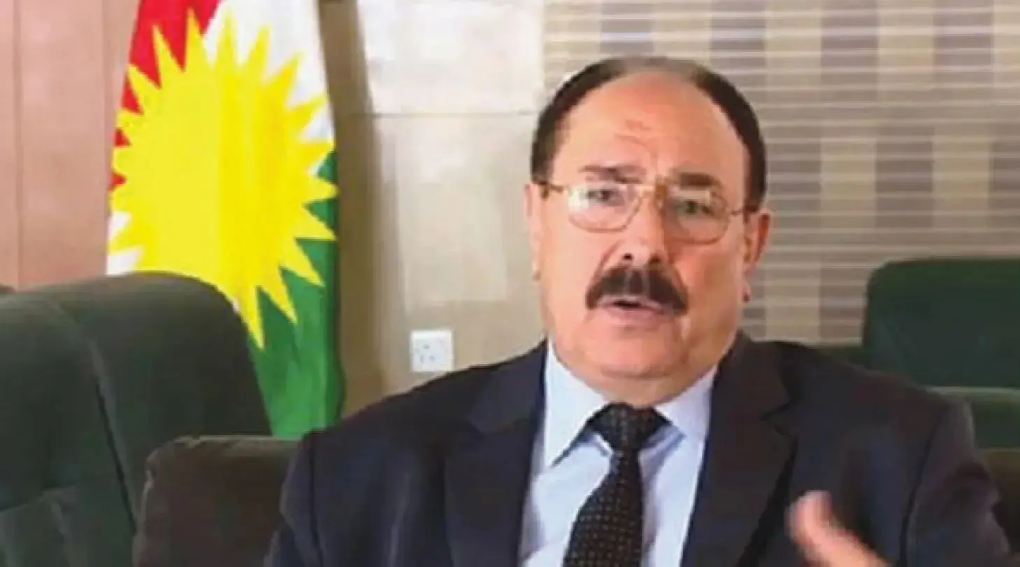 خاص|| مستشار الرئيس بارزاني يكشف لستيب تفاصيل مهمة بشأن اجتماع عبدي وباراك ودور أربيل