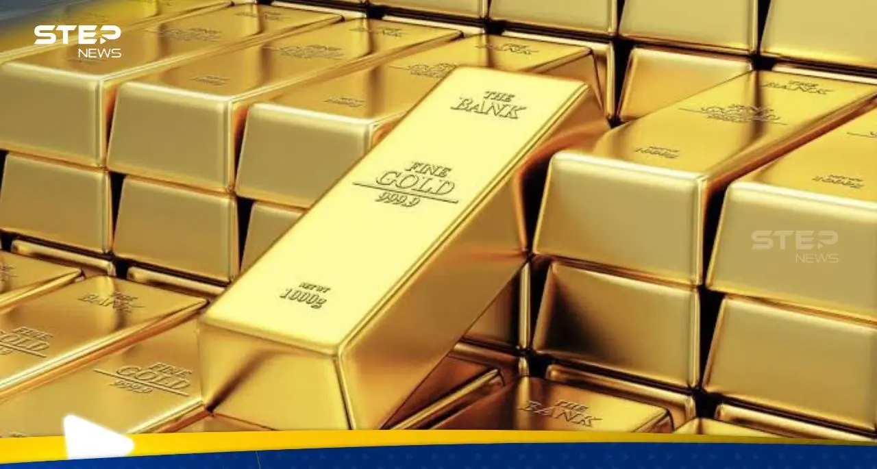 الذهب يسجل مستوى قياسياً