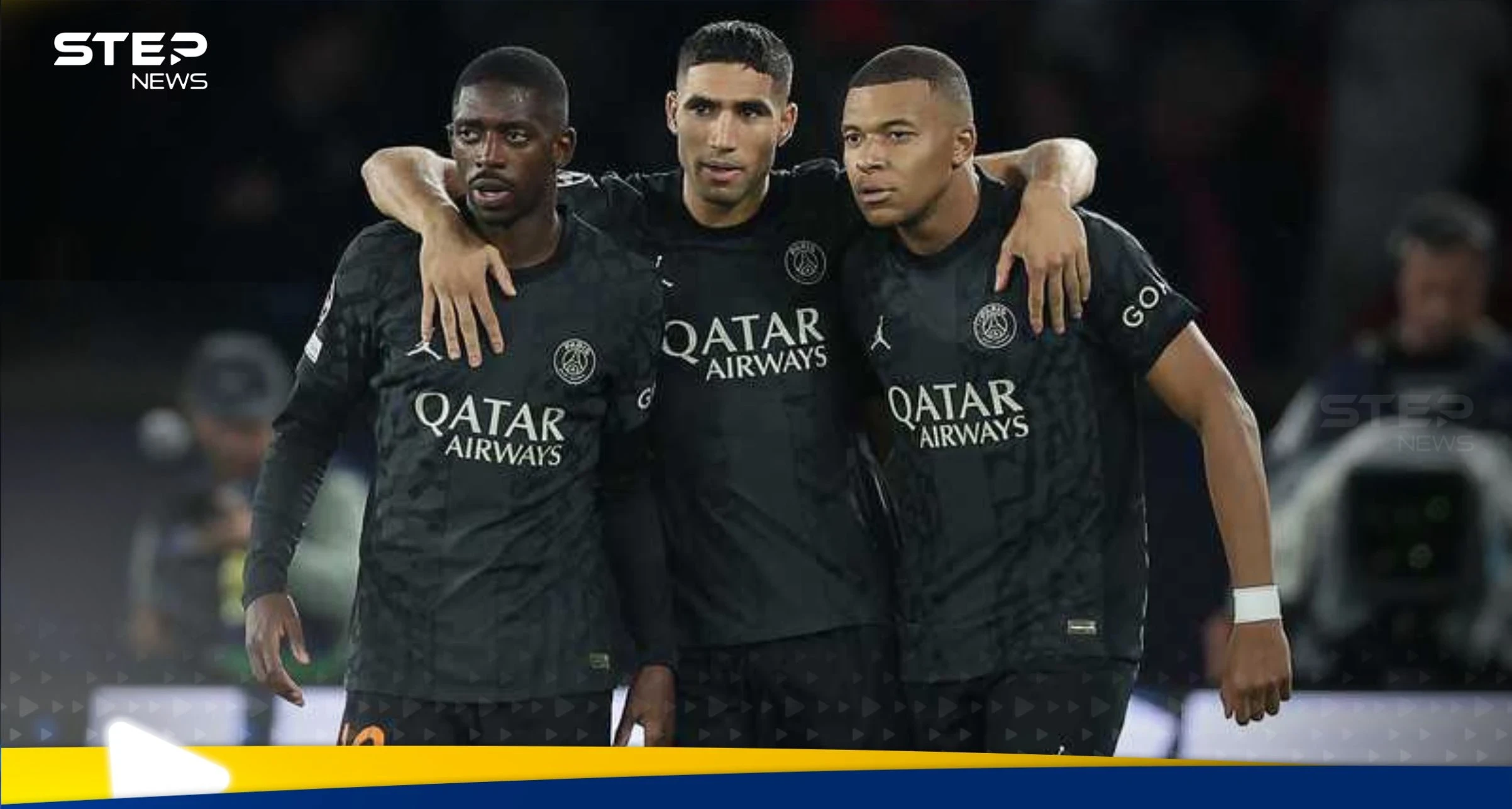 مبابي يكشف اللاعب "الأحق" بالكرة الذهبية