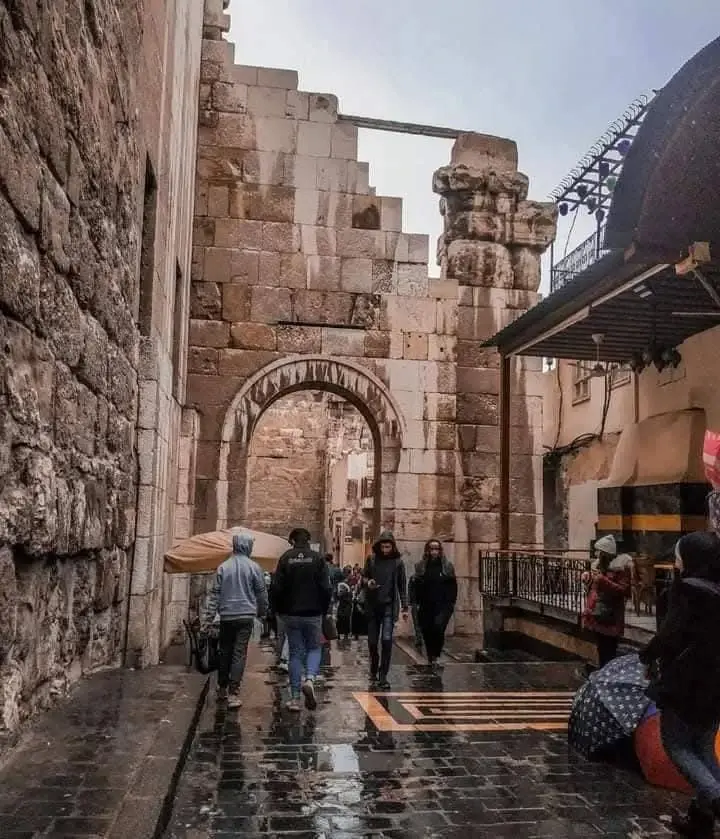 دمشق - عدسة الجمهور - وكالة ستيب نيوز