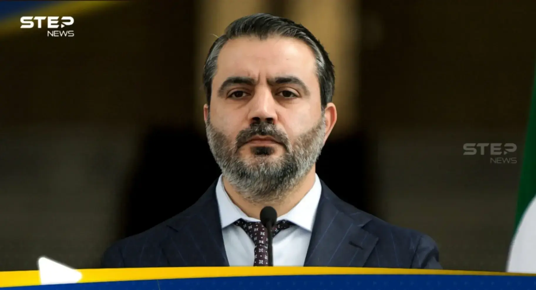 بعد مرسوم الشرع.. وزير الخارجية السوري يغرد بالكردية