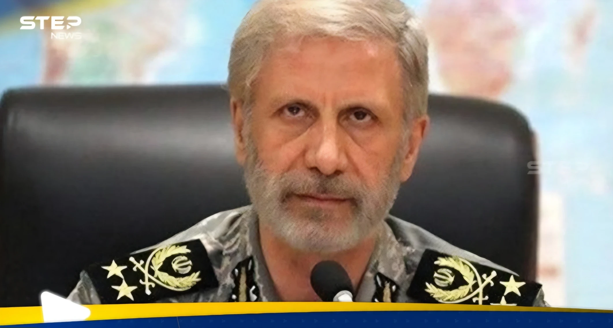 قائد الجيش الإيراني: المسيرات والصواريخ جاهزة