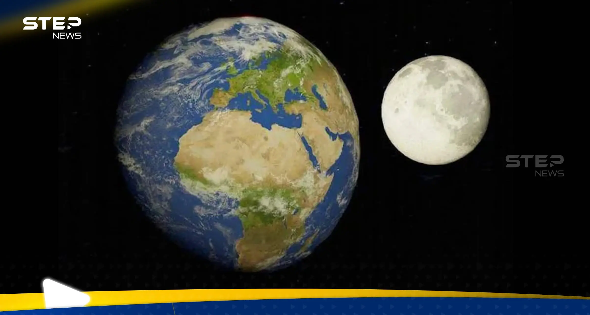 تحذير من ناسا والصين حول كويكب يتجه للقمر.. عرض سماوي مذهل قد يتحول إلى تهديد: علوم وتكنلوجيا