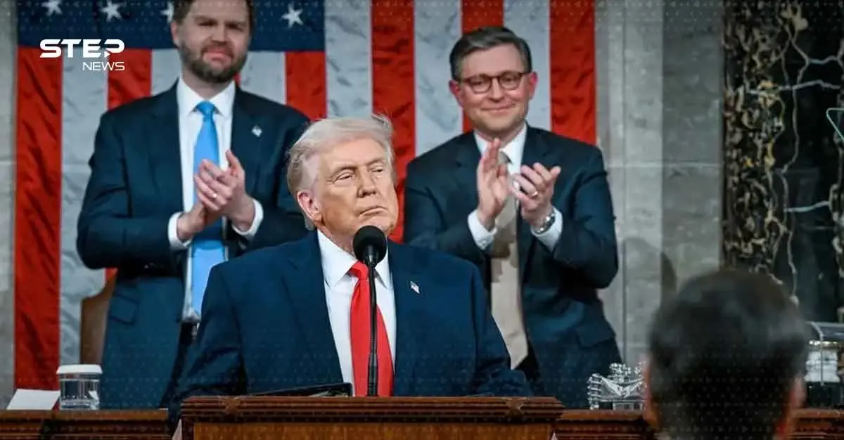 صفقة محتملة أم حذر سياسي؟ ترامب يغيّب الصين عن خطاب حالة الاتحاد: خطاب حالة الاتحاد