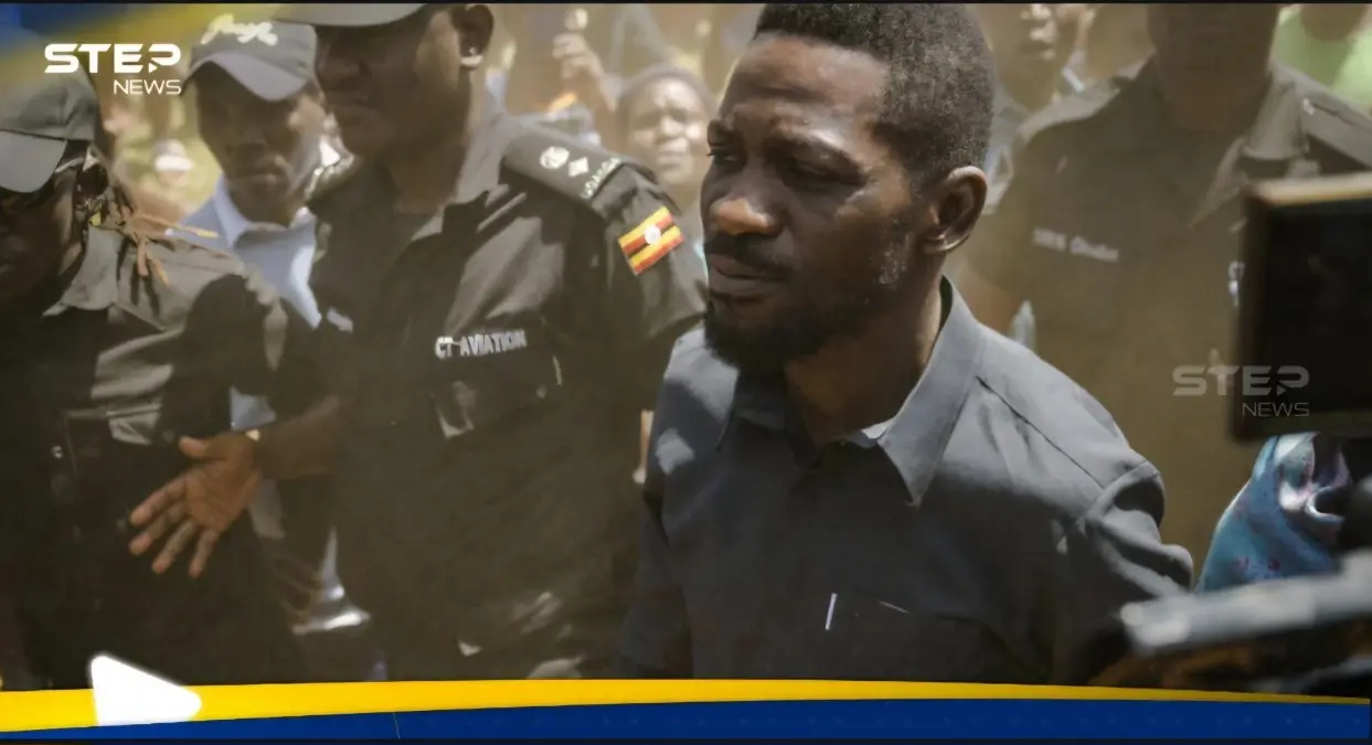 الشرطة الأوغندية تنفي اعتقال زعيم المعارضة بطائرة هليكوبتر: الشرطة الأوغندية