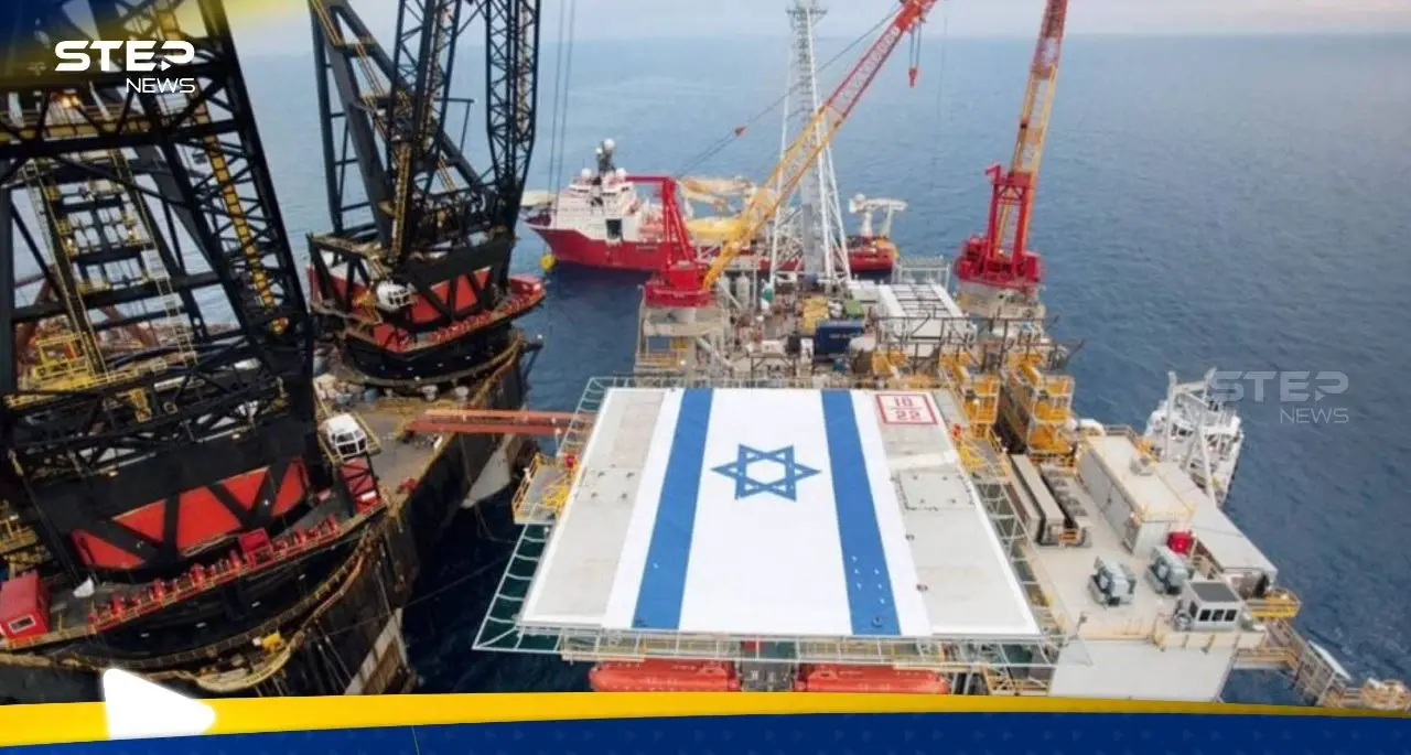 غاز إسرائيل يصل سوريا عبر مصر