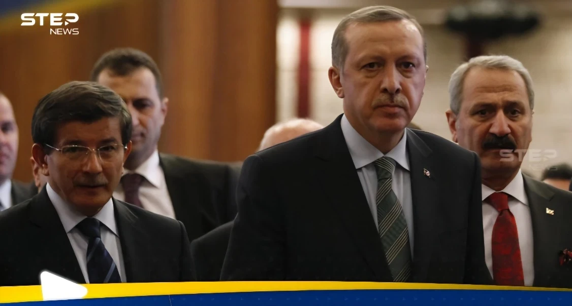 داوود أوغلو ينصح أردوغان بعدم إبرام اتفاقات تجارية مع أمريكا إلا بهذا الشرط