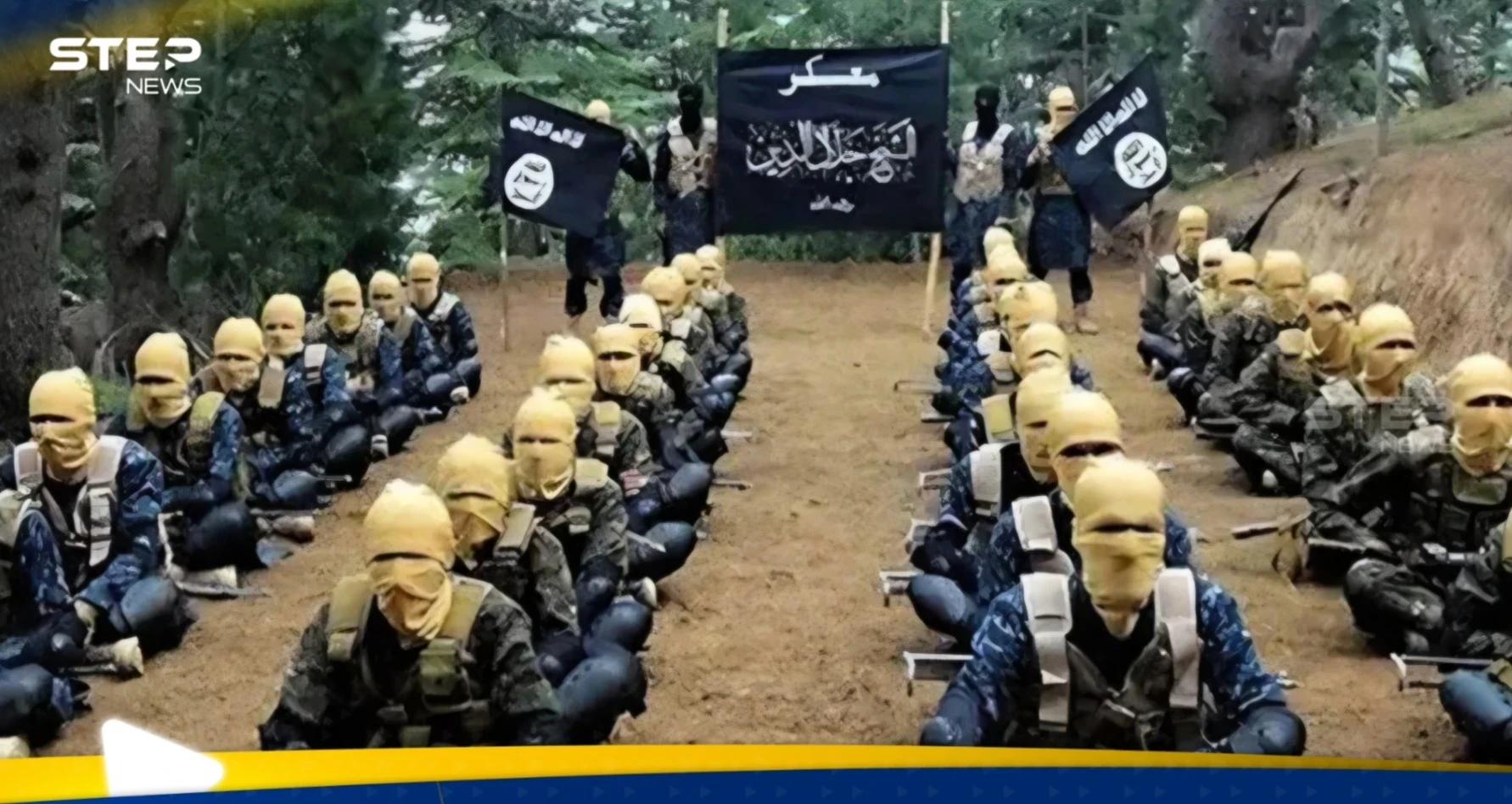 تقرير أممي: داعش أنشأ مدارس لتلقين الأطفال على مهام انتحارية