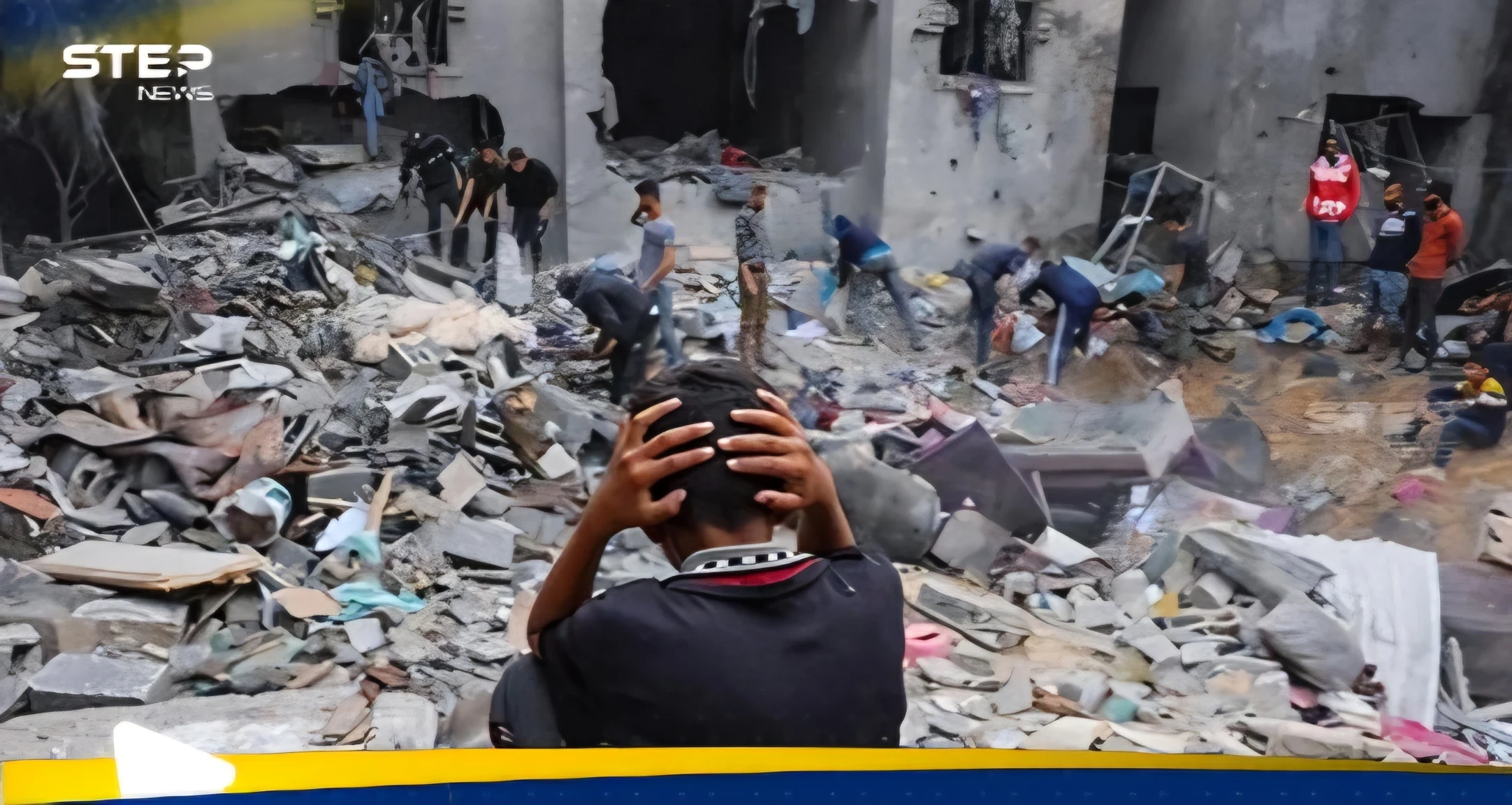دعوات فرنسية لتدخل عسكري لإنقاذ أهالي غزة من حصار إسرائيل