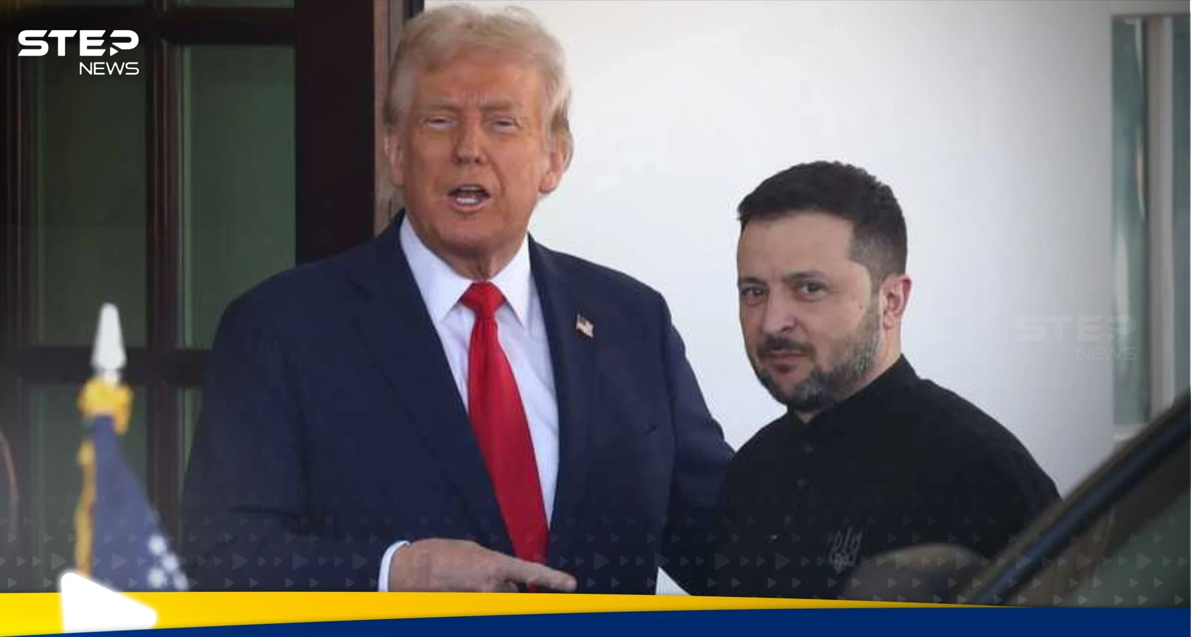 زيلينسكي يتخذ "قرارا هاما" لإرضاء ترامب.. وخطوة أمريكية قد تغضب روسيا