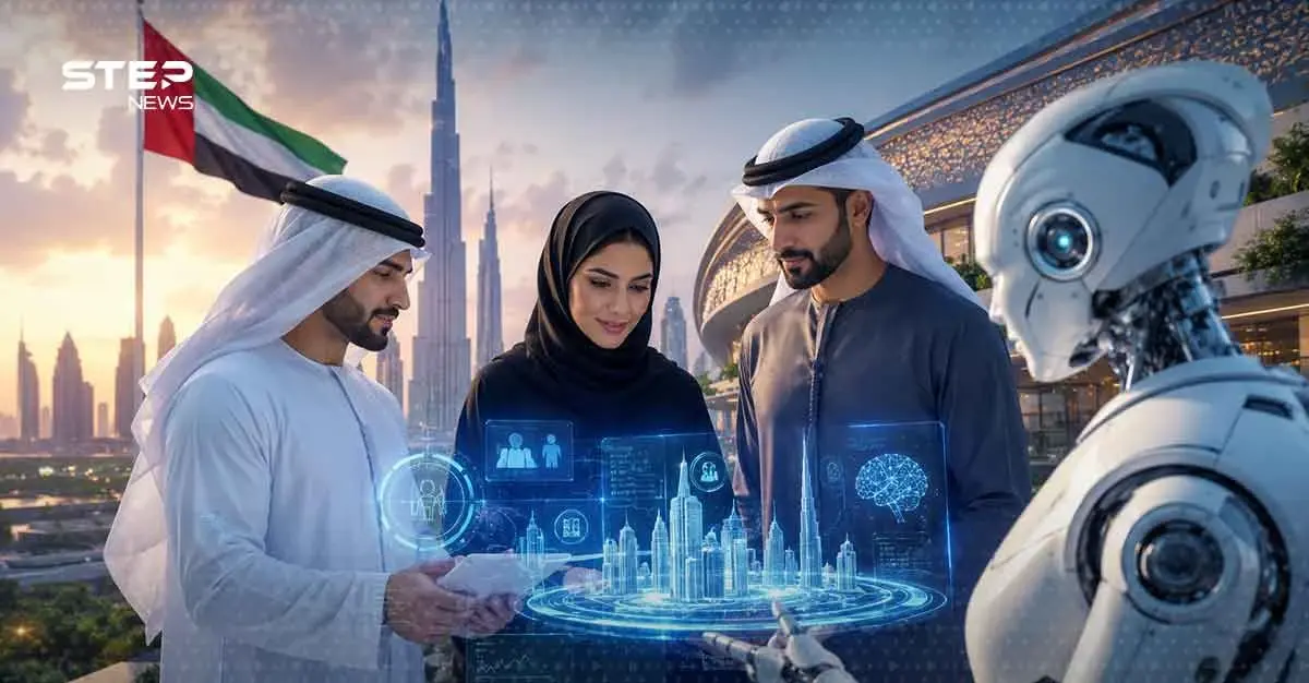دراسة عالمية تشيد بـ"نموذج الإمارات" في دمج الذكاء الاصطناعي بالحكومة: الذكاء الاصطناعي