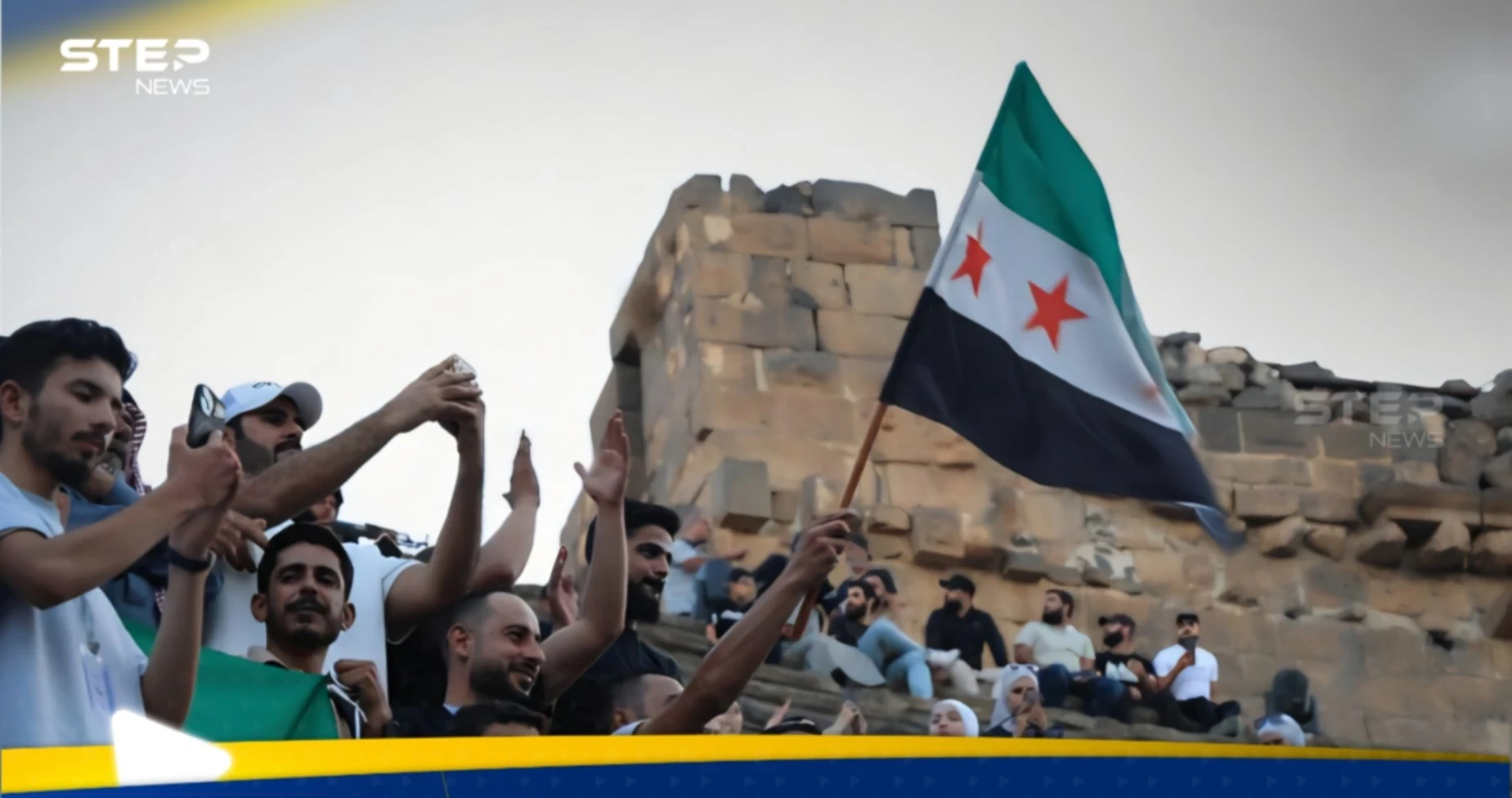 تبرعات حملة ‌"أبشري حوران⁩" تصل إلى أرقام خيالية خلال ساعات من انطلاقها