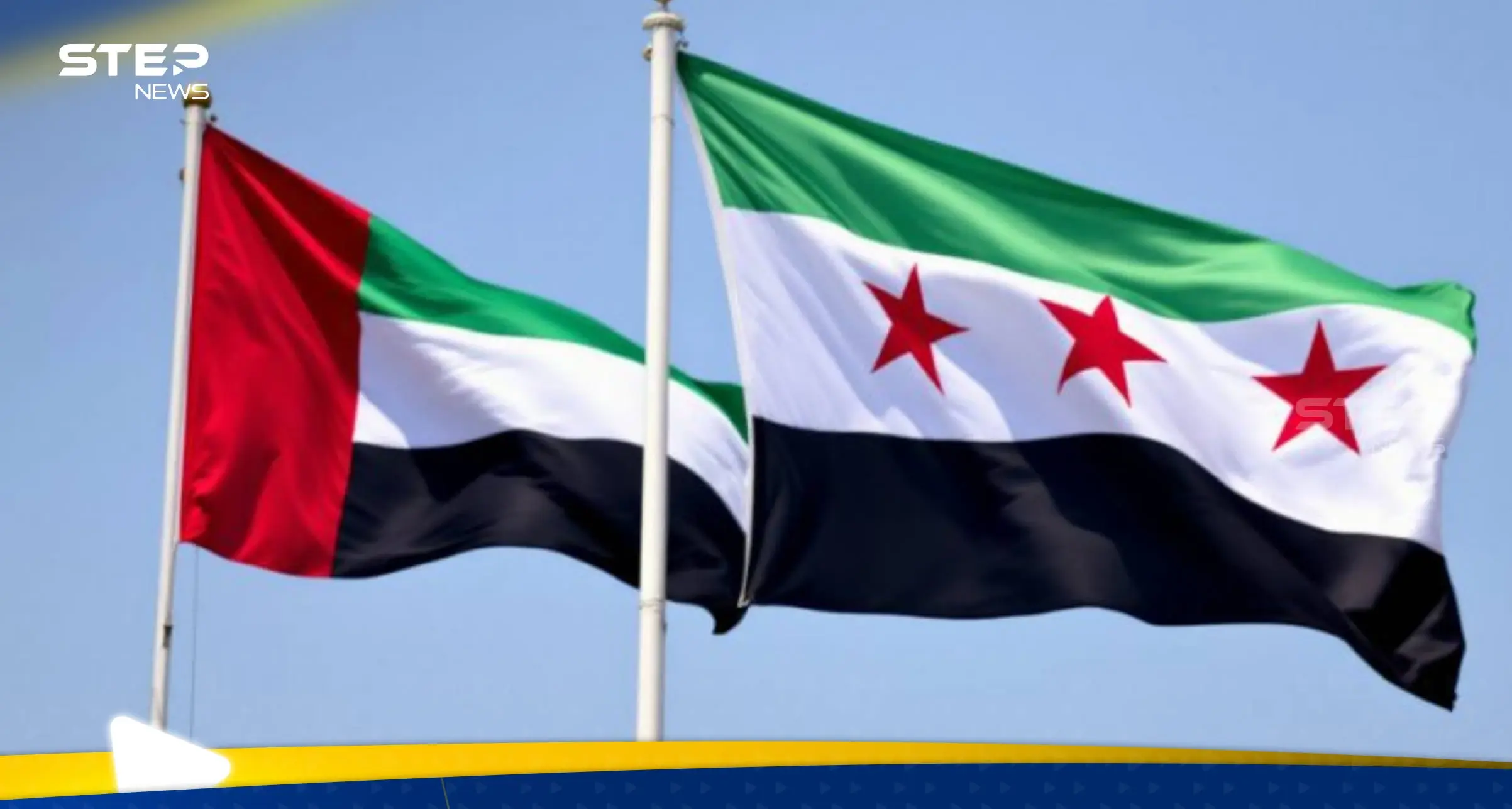 سوريا والإمارات