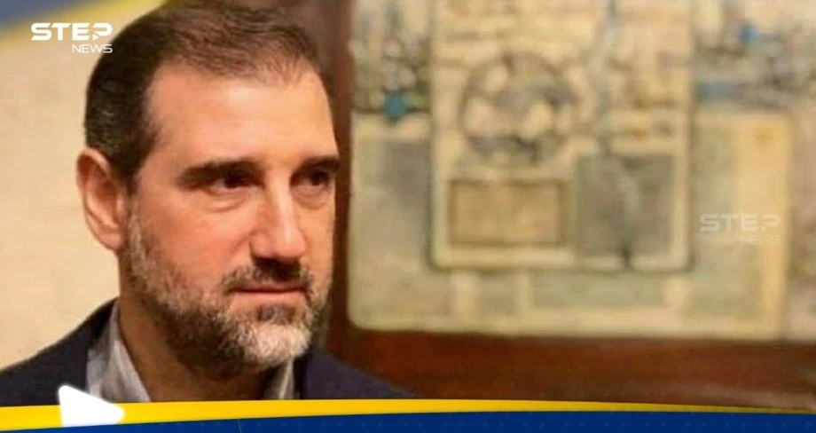 رامي مخلوف ابن خال الأسد يتحدث عن حرب قادمة ويوجه رسالة لمصر رامي مخلوف ابن خال الأسد يتحدث عن حرب قادمة ويوجه رسالة لمصر