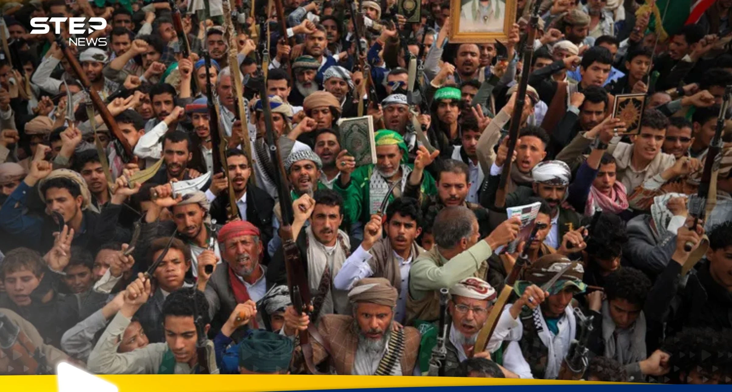 أكبر إجراء ضد الحوثيين الولايات المتحدة تفرض عقوبات ضخمة لتعطيل هجماتهم
