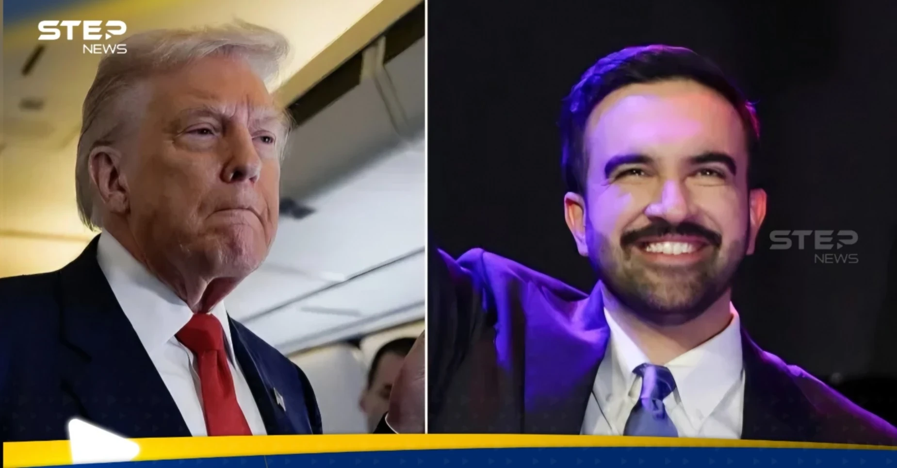 رغم انتقاده ممداني.. ترامب يعلن عن أمر رغم انتقاده ممداني.. ترامب يعلن عن أمر