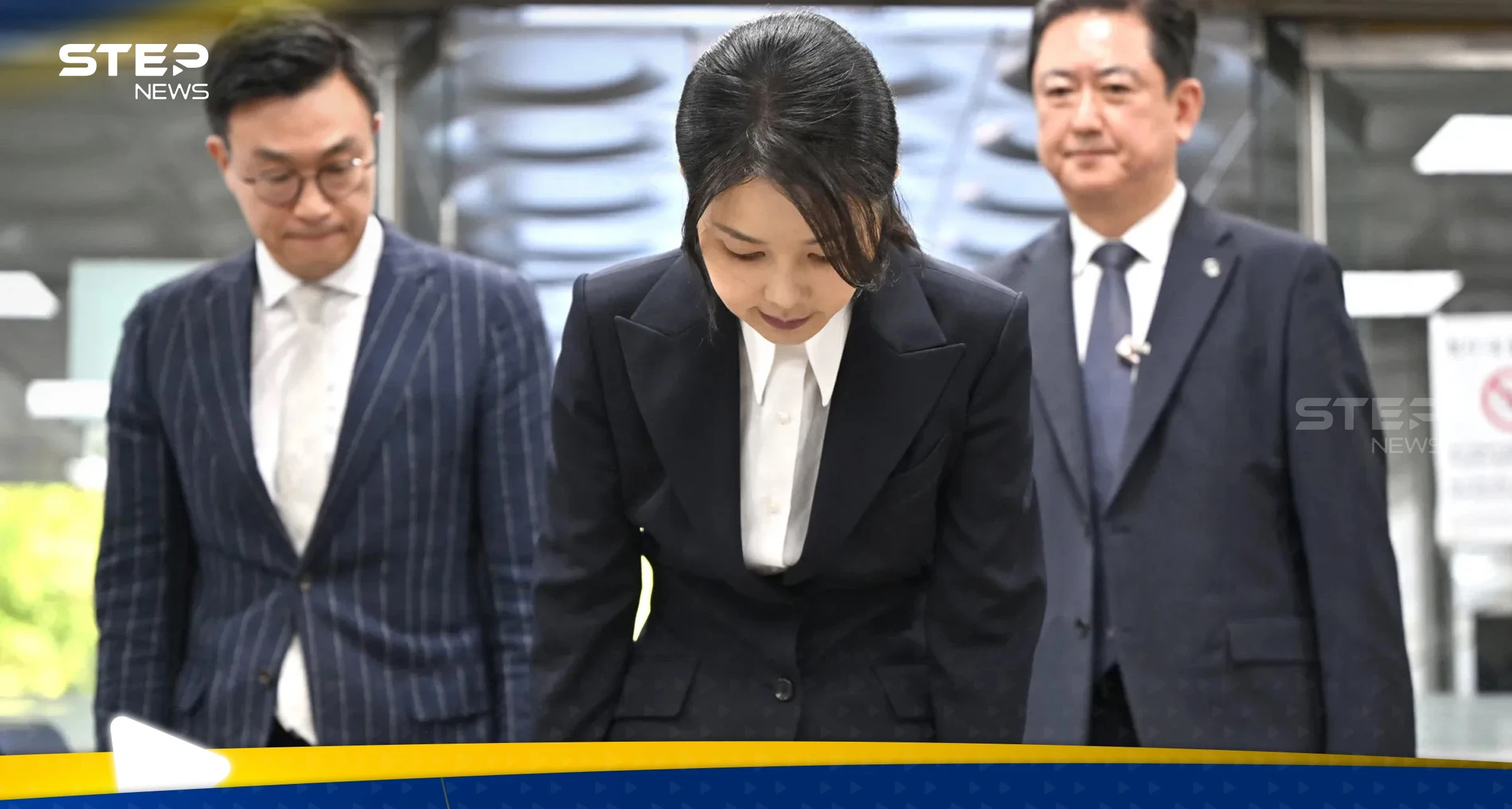 السجن 15 عاماً بحق السيدة الأولى السابقة في كوريا الجنوبية