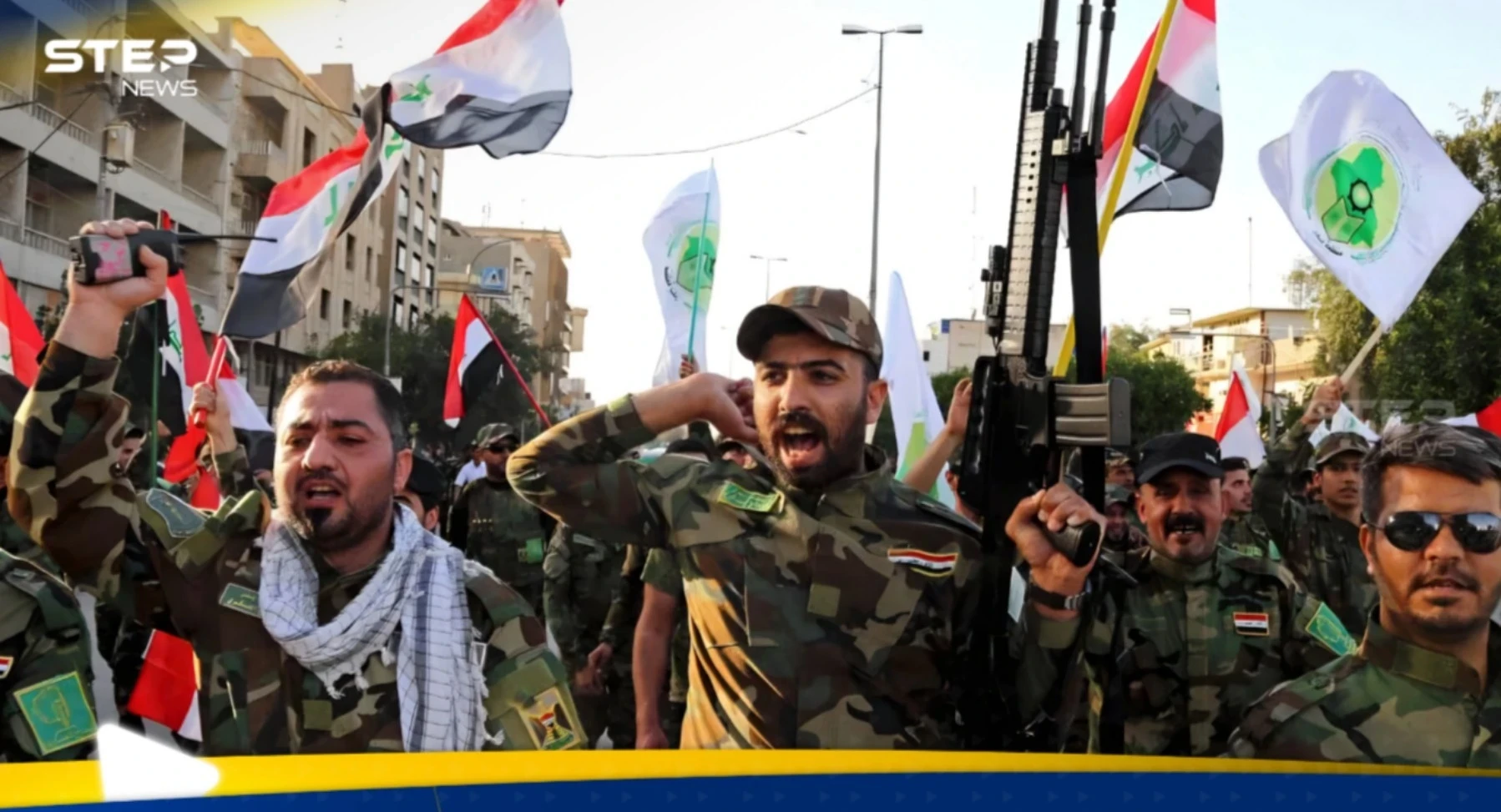 خاص|| الأنظار تتجه صوب العراق بعد هدنة غزة.. خبير أمني يكشف السيناريو القادم