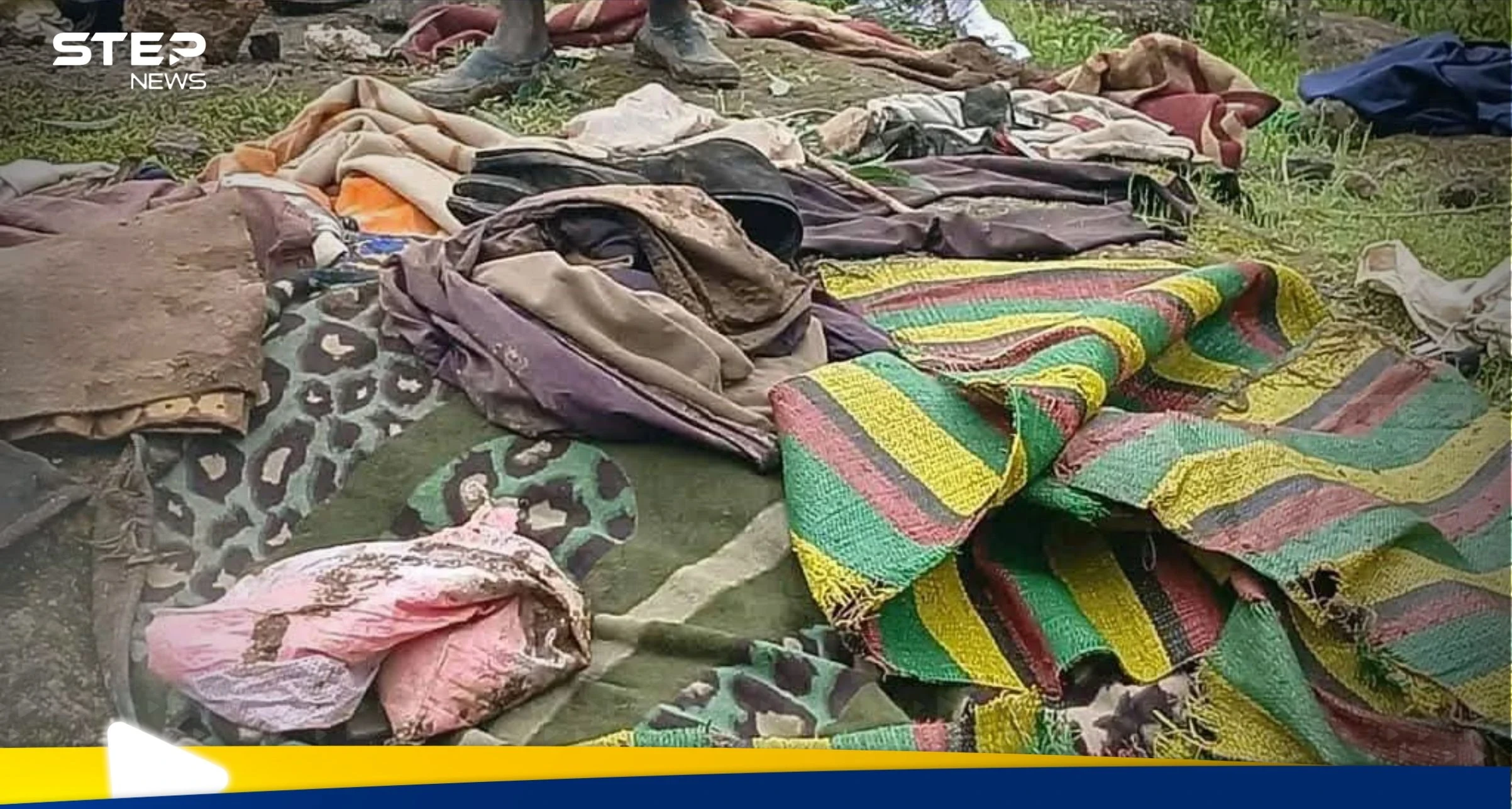كارثة تهز السودان.. انهيار أرضي يبتلع قرية كاملة وأكثر من ألف قتيل وناجي وحيد (فيديو وصور)