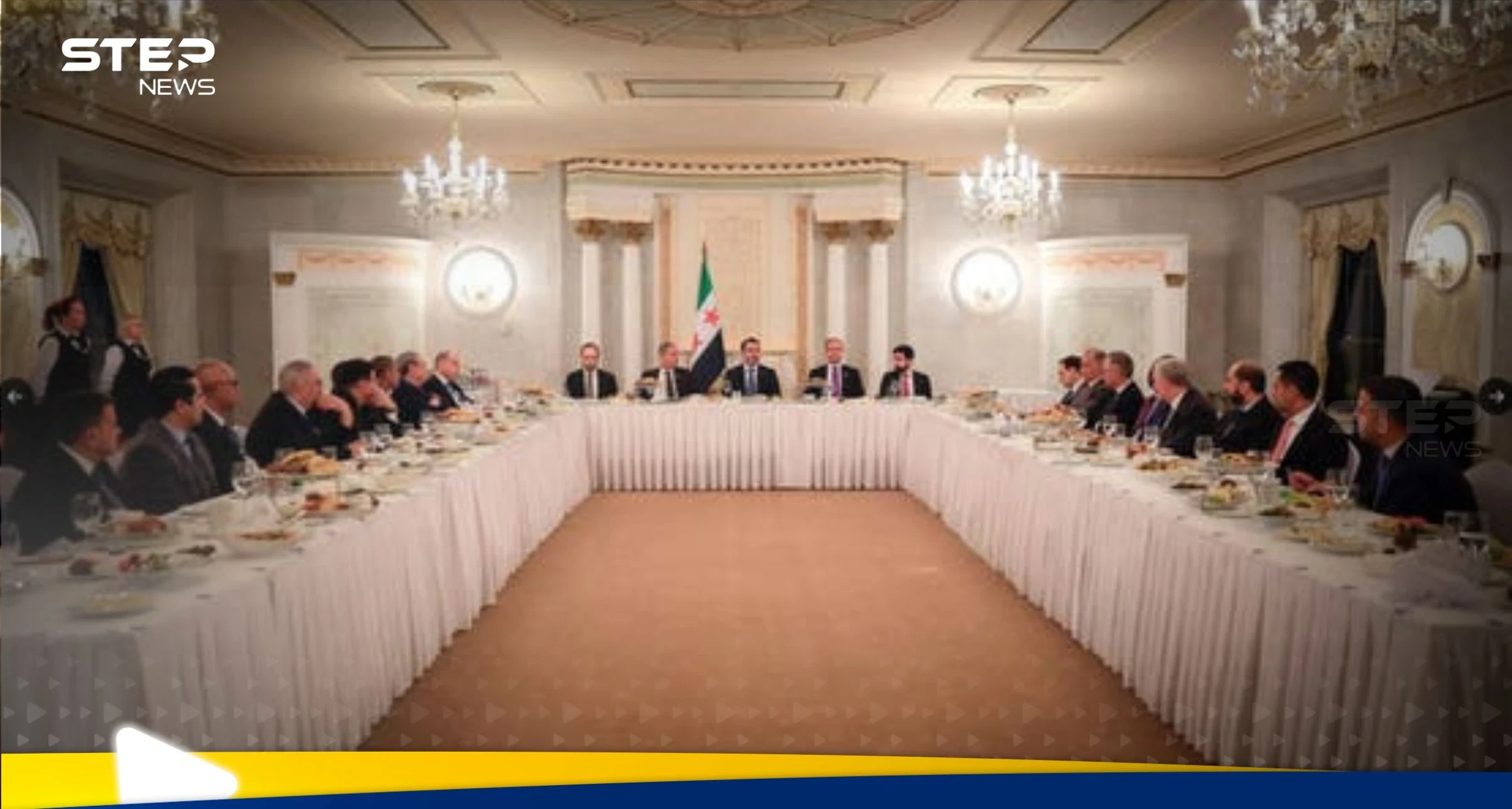 الشيباني يتحدث عن رغبة مشتركة بين سوريا وروسيا وقضية لن تسمح دمشق بتحقيقها