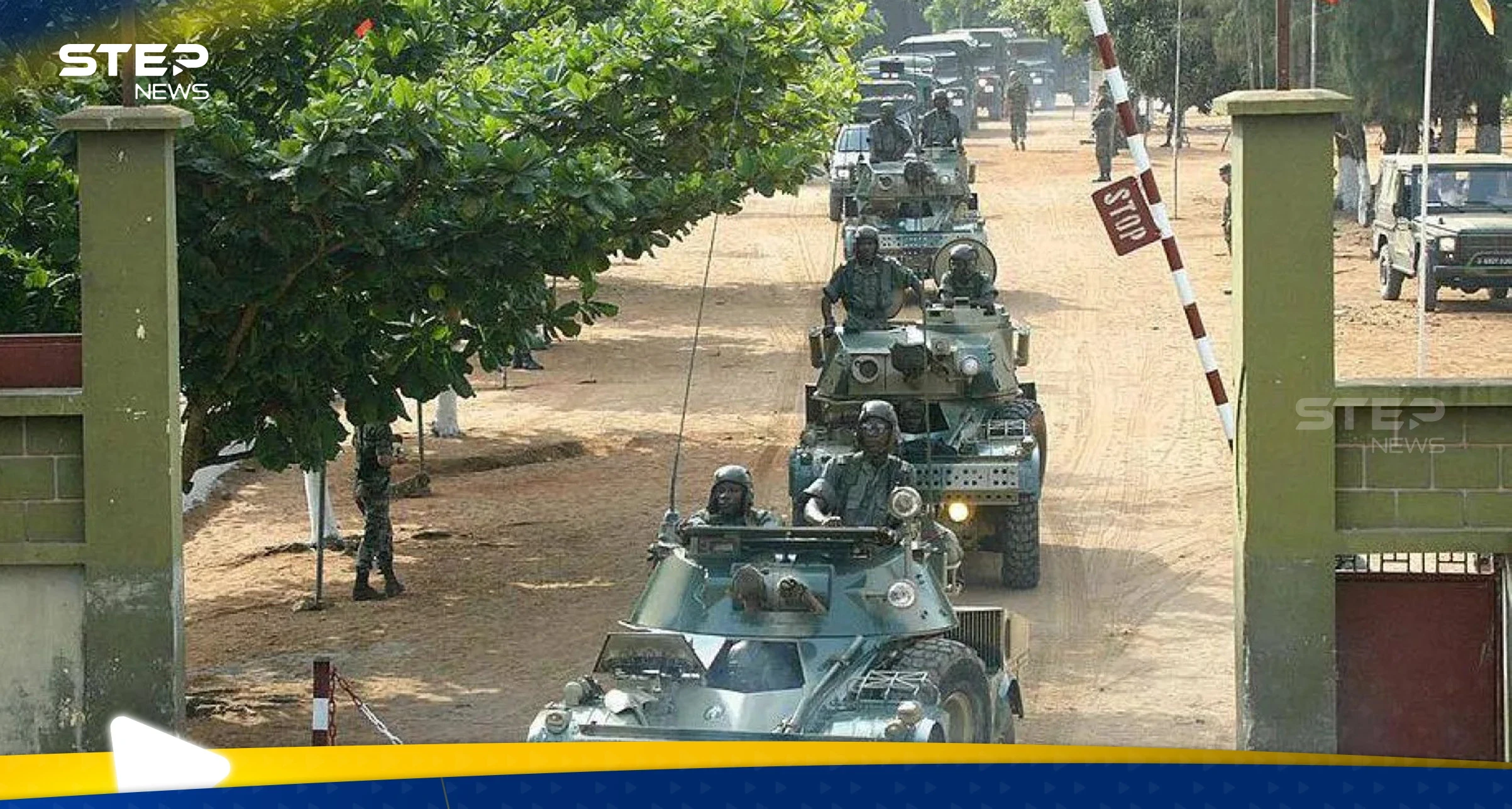 سلطات بنين تعلن إحباط محاولة الانقلاب